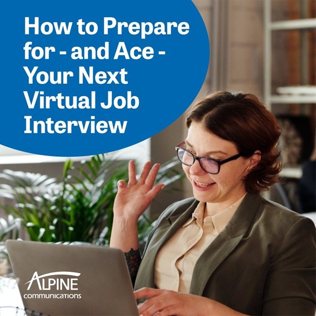 How to Ace a Virtual Job Interview: A Comprehensive Guide to Preparing and Excelling in Online Interviews