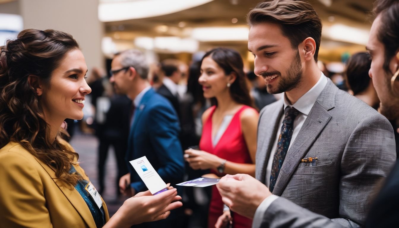 How to Network Effectively While Job Hunting